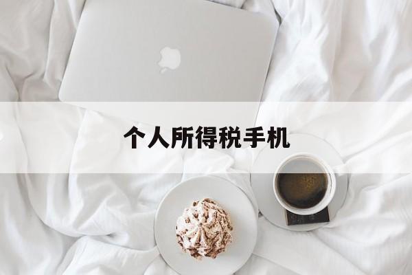 个人所得税手机(个人所得税手机app有什么用)