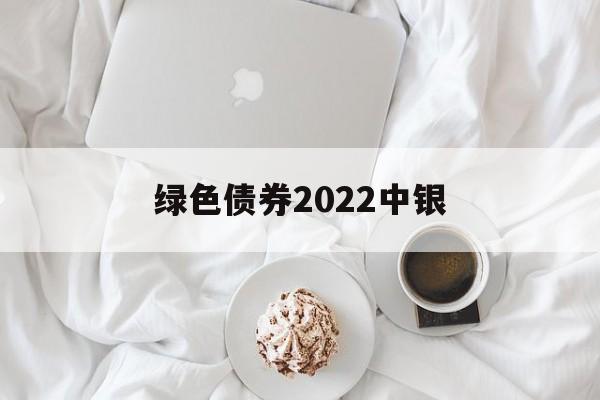 绿色债券2022中银(中国银行绿色债券战略目标)