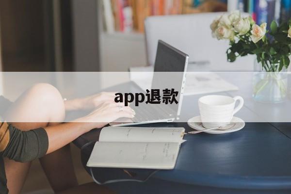 app退款(app退款教程必成功)